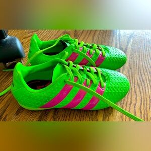 Kids soccer cleats - Adidas size 11